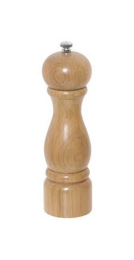 Moulin à poivre Contacto, bois de hêtre 21 cm, 6869/210