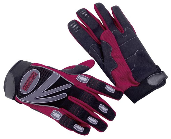 Gants de travail de mécanicien Kraftwerk KW XL, 7901XL