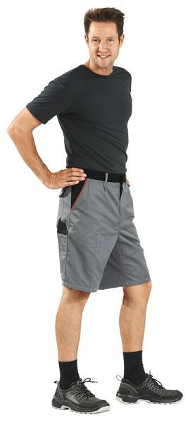 Short Planam Highline, ardoise/noir/rouge, taille XS, 2372040