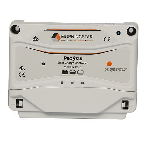 Contrôleur de charge solaire Morningstar ProStar PS-15, 321465