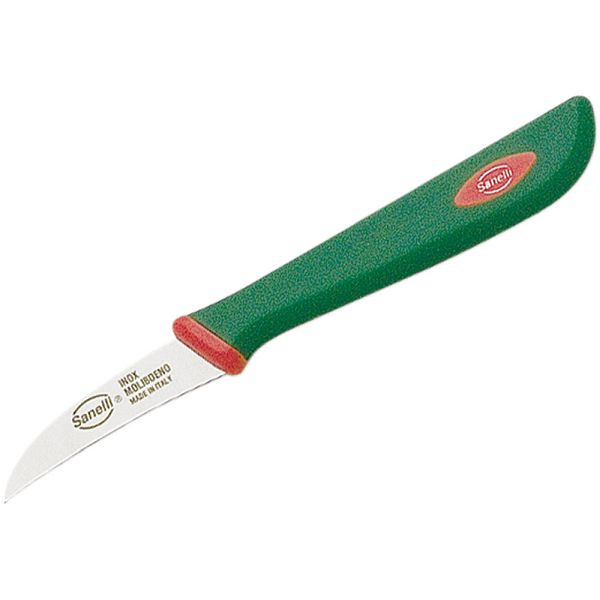 Couteau d'office Sanelli, manche ergonomique, longueur lame 6 cm, MS0618060