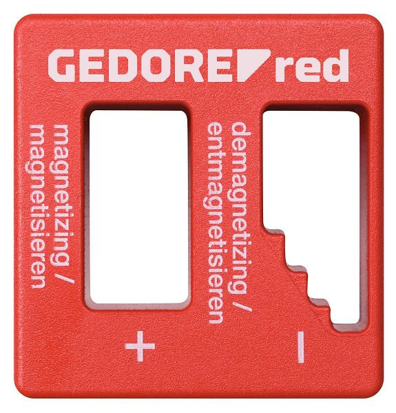 GEDORE (dé)magnétiseur rouge 52x50x26mm, 3301340