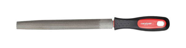 Lime demi-ronde GEDORE rouge taille 2, longueur 310 mm manche 2K, 3301594