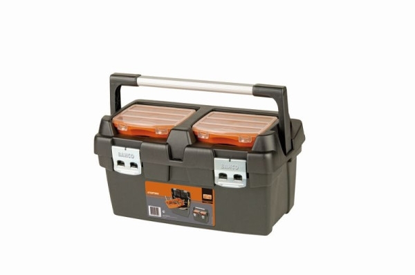 Boîte en plastique Bahco, 500 x 295 x 270 mm, 4750PTB50