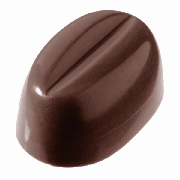 Schneider moule à chocolat grain de café grand, 36x24x16, 275x135 mm, 421327