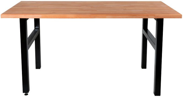 Etabli en pin HOBBY, dimensions : 1500 x 600 x 850 mm, Hobby 2-0