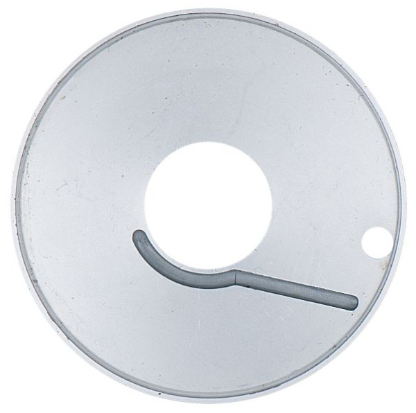 Plaque de rotor avant KS Tools, 515.3061-R022P