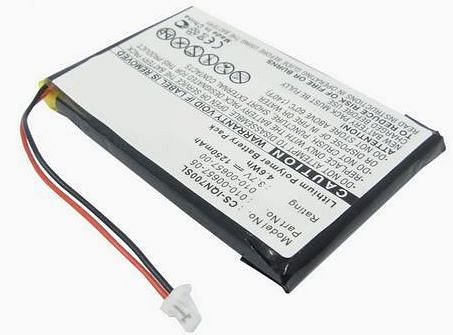 Batterie AGI compatible avec GARMIN NÜVI 710T, 79408