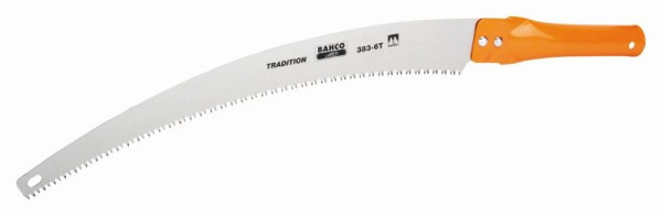 Scie d'élagage Bahco pour manche télescopique, pour bois tendre, 384-5T