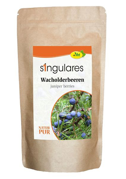 cdVet singulares baies de genévrier 200g, 1593
