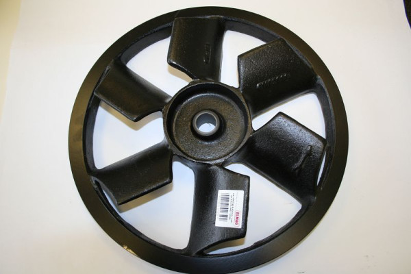 Roue de ventilateur ELMAG KR Ø 400mm, 1 KR pour K30 (PL 840 - GS38), 9101659