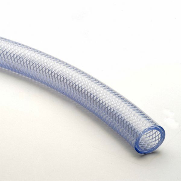 KELLER Tuyau en toile PVC 6 x 3 mm, 018.142