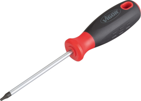 Tournevis TORX VIGOR, profil TORX interne, T10, V3367