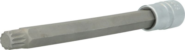 Brilliant Tools Douille multi-dents 1/2", 200 mm de long, M14, BT022963