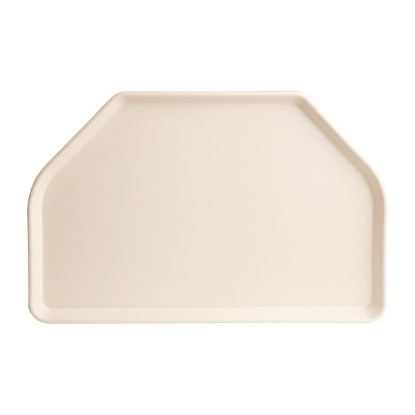 Plateau de service Roltex Classic blanc perle 50 x 32,5 cm, DR854