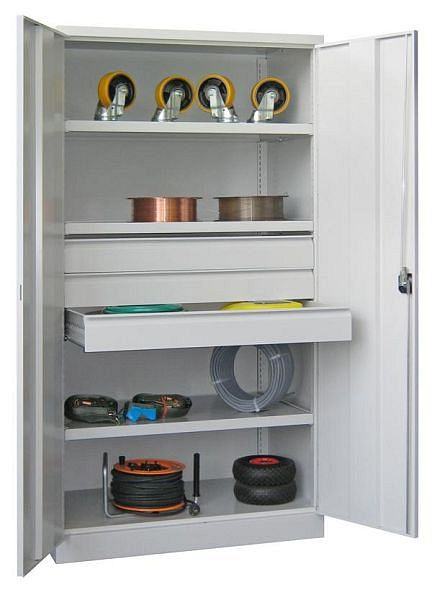 Armoire à usage intensif PAVOY sans cloison, 36362-104-003