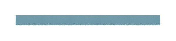 Bande de marquage Eichner pour panneau d'insertion, bleu, UE : 50 pièces, 9086-00018