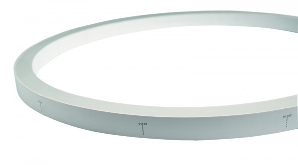 rutec Projekt S - Flex. Ruban LED, 24V, 12W/m, 3000K VARDAflex Platin SVQ, vendu au mètre, SPGF165