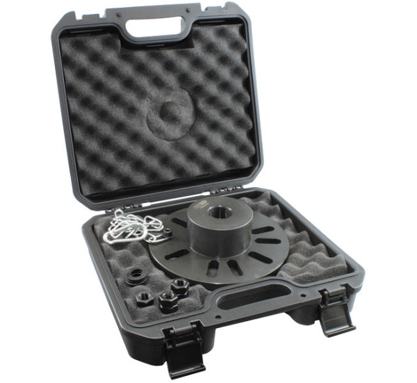 Outil de démontage Stahlmaxx pour moyeux de roue, LK 5 x 125 à 8 x 170, XXL-106409