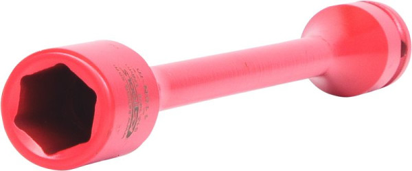 KS Tools Douille limiteur de couple de torsion 1/2", 17 mm x 110 Nm, 515.1474
