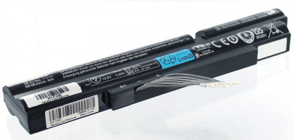 Batterie AGI compatible avec ACER AS11A3E, 95478