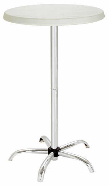 Bartscher Party - table de bar, pliable, 601177