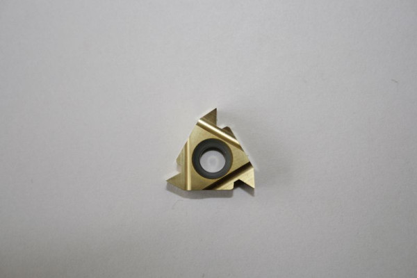 ELMAG insert amovible 16NRAG55 pour filetage intérieur 'pouce' adaptable à KNG 16 / KNG 20, 89460