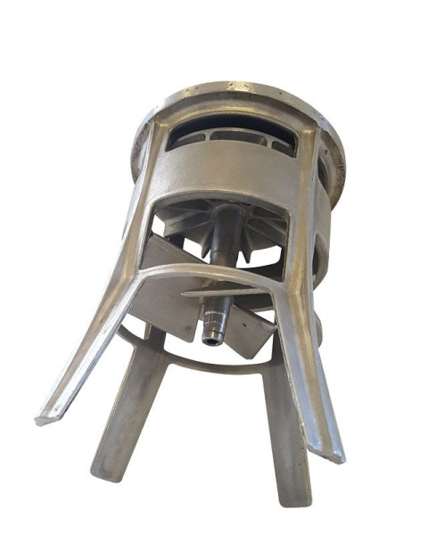 Mélangeur dynamique (nécessite DZR), TB013