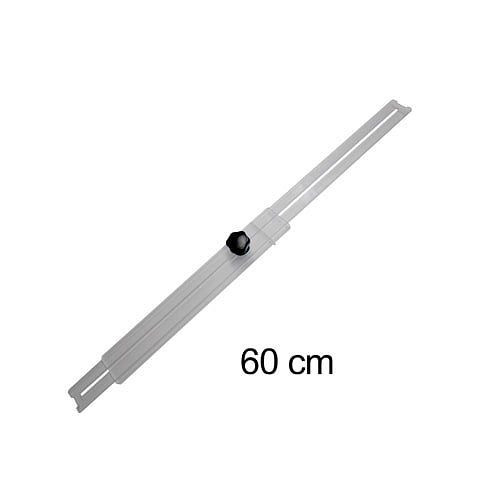 Appareil de mesure de distance murale Karl Dahm pour carrelage jusqu'à 60 cm, 12880