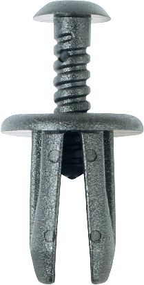 KS Tools Clip de connexion Push-Type pour Mercedes, UE : 50 pièces, 420.5453