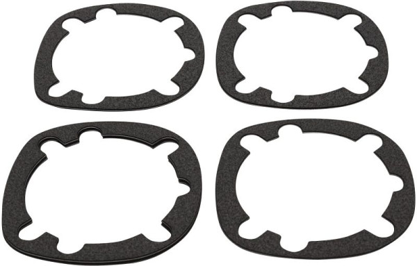 Joint de boîtier Hazet, jeu de 5 pièces pour 9012 UL, poids net : 0,01 kg, 9012UL-05/5