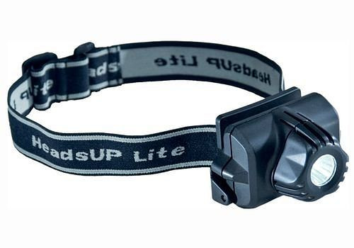 Lampe frontale et casque DENIOS 2690, 1 LED, zone Ex 0, 195-551