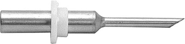 Buse Schneider lisse / double, Ø 4,8 mm, longueur : 41,0 mm, 152632