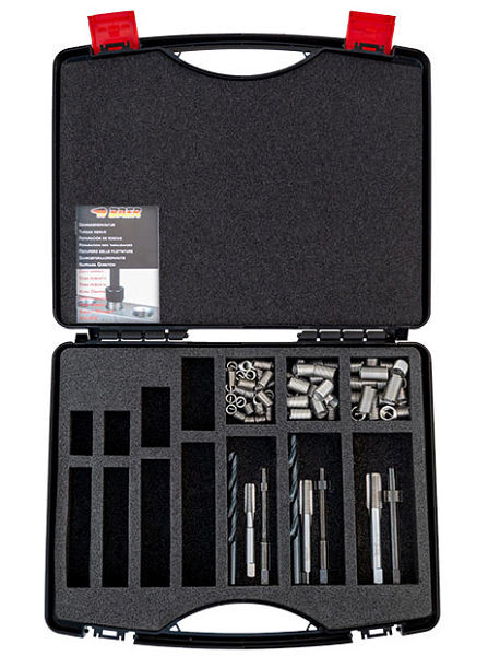 Kit de réparation de filetage de vidange d'huile BaerCoil, B5157