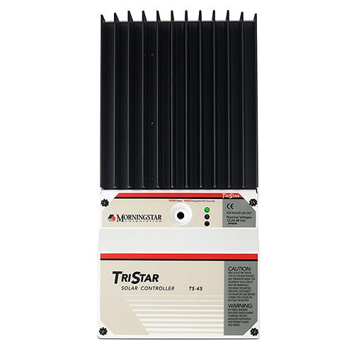 Contrôleur de charge solaire Morningstar TS-45, 321038