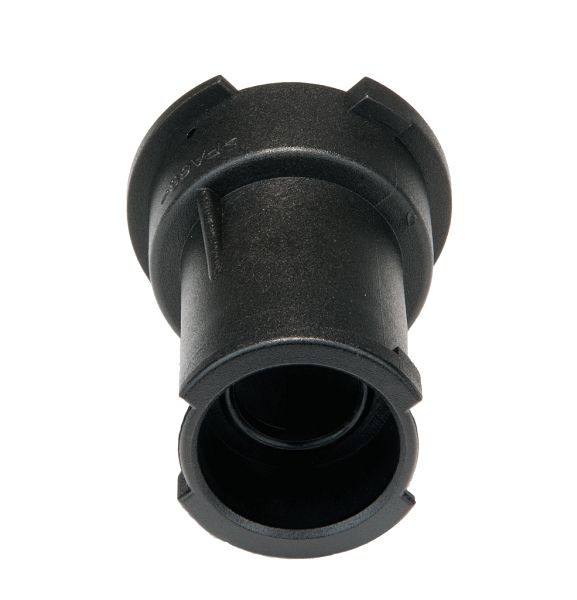Adaptateur de test de couvercle KS Tools, noir, R123/R124, 150.1932