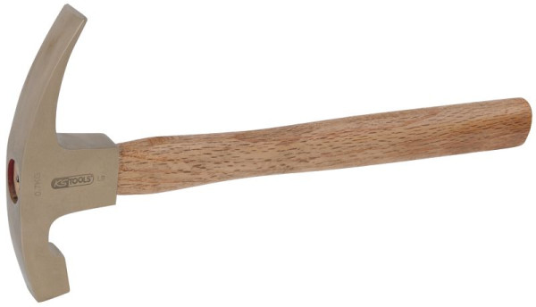 KS Tools BRONZEplus marteau de maçon, 700 g, 963.2163