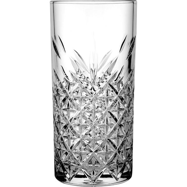 Pasabahce Series Verre à long drink intemporel 0,295 litre, UE : 12 pièces, GL6706295