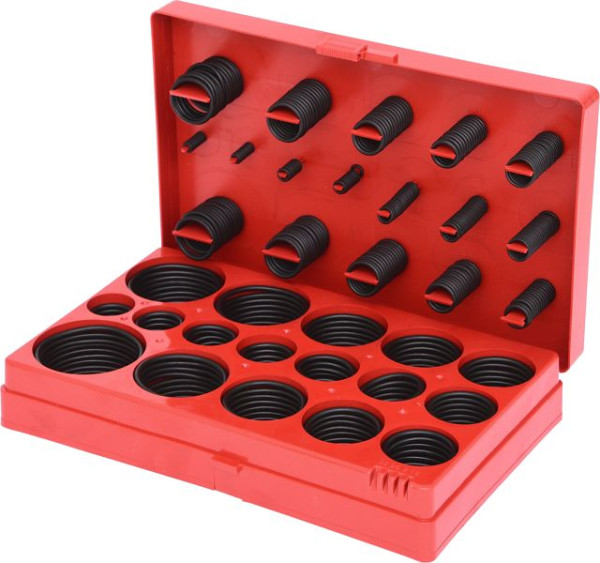 Gamme KS Tools de joints toriques, SAE, 407 pièces, 970.0350