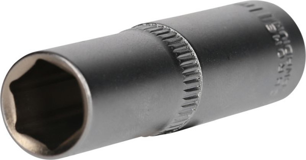 Brilliant Tools Douille hexagonale 3/8", style long, 11 mm, BT021823