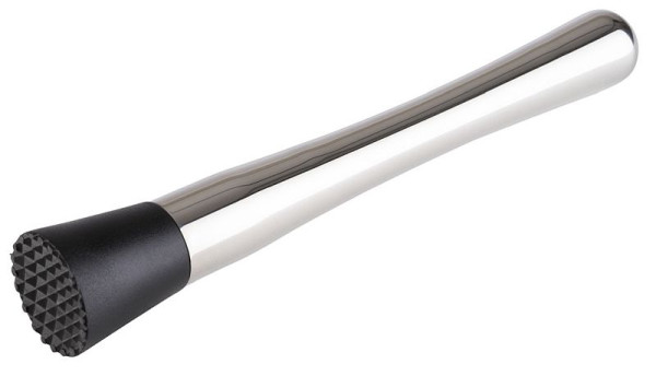 Pilon APS, Ø 3,5 cm, hauteur : 20,5 cm, acier inoxydable, polystyrène, 93358