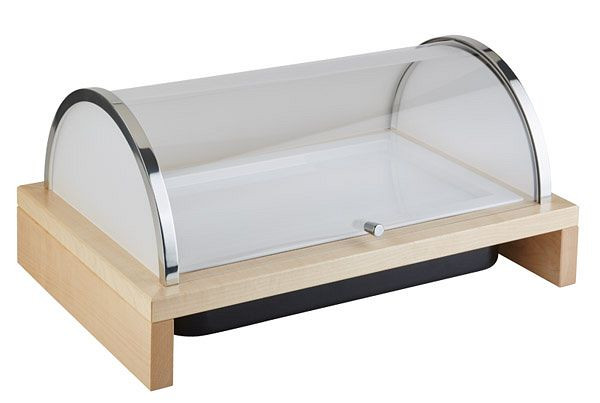 Glacière APS -BRIDGE- érable, 63,5 x 42,5 cm, hauteur : 31 cm, 13990