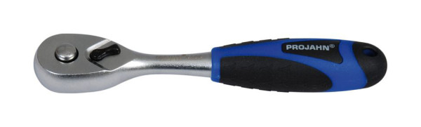 Cliquet réversible 1/4" Projahn 72 dents plus, 5205