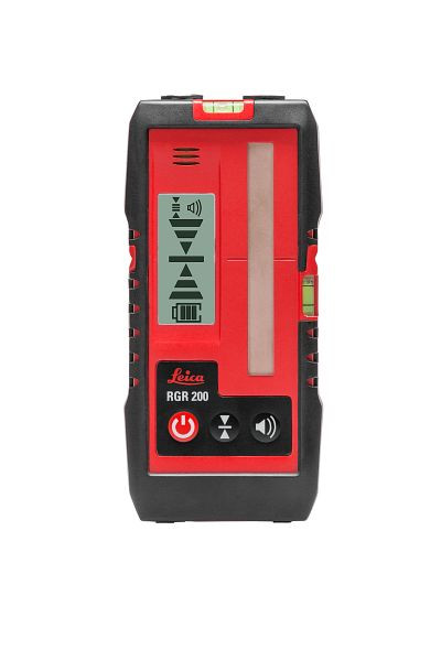 Récepteur laser Leica RGR200, 866090