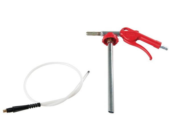 Pistolet de protection pour soubassement et cavités JWL JWL, 41430, 9004853414305