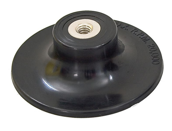 Disque abrasif ELMAG pour Ø 50 mm, système de ponçage Roloc, 44850