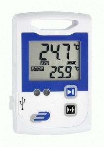 DOSTMANN LOG 100 CRYO-Datenlogger, 5005-0105