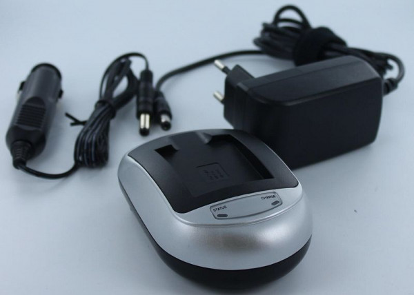 Chargeur AGI compatible avec SONY DSC-T200, 71002
