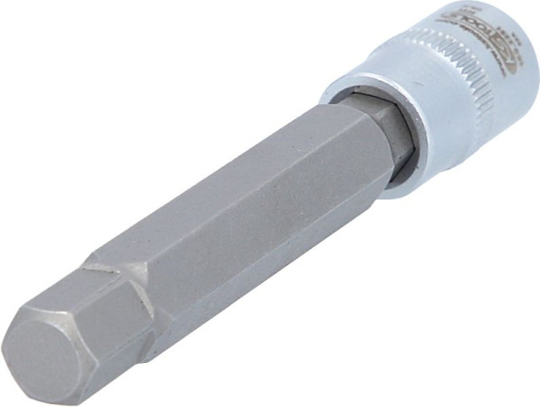 KS Tools Douille 3/8" pour vis à six pans creux sur l'étrier de frein, 11 mm, 100 mm de long, 150.2291