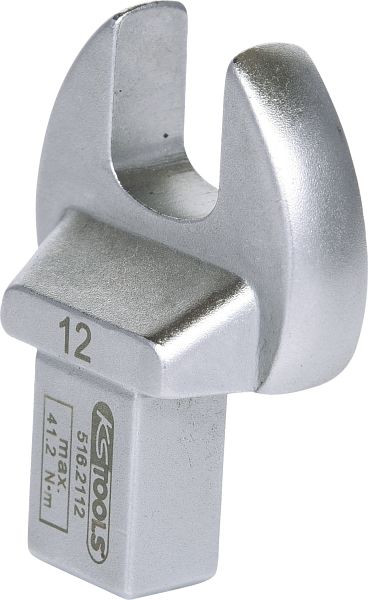 Clé à insert KS Tools 9x12 mm, 12 mm, 516.2112
